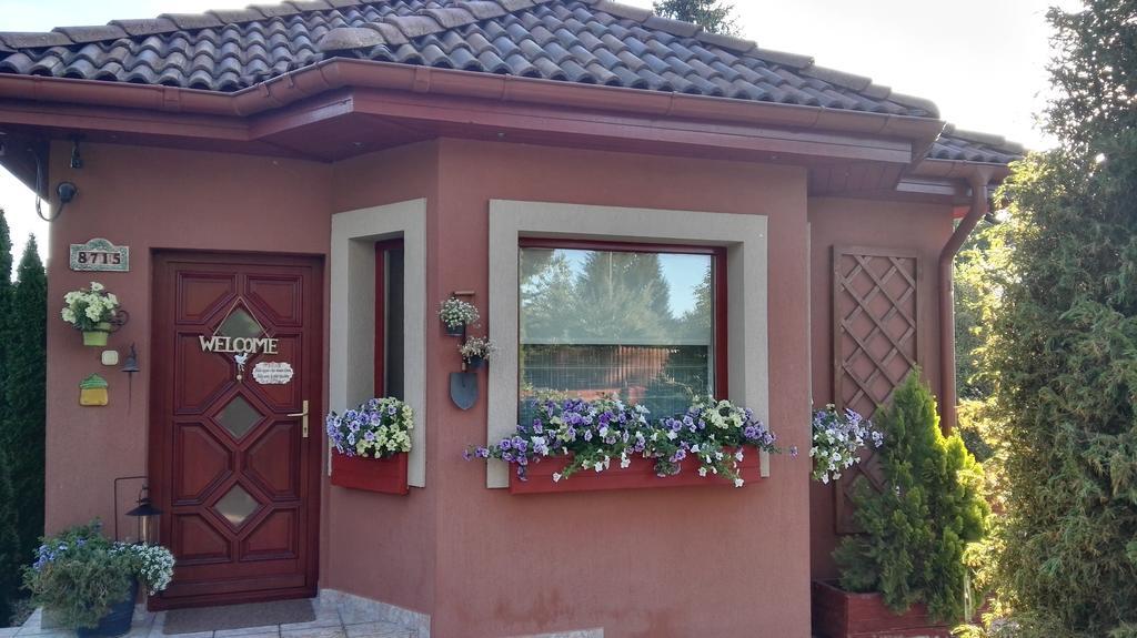 Hotel Nyirjes Vendeghaz Balassagyarmat Exterior foto